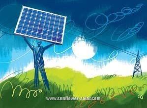 Solar Flat Panel