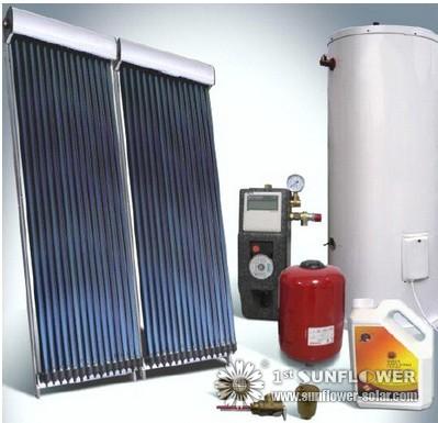 Aluminum alloy Solar Water Heater