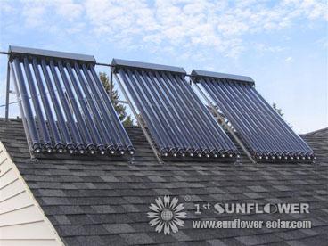 Solar energy solar water heater Solar energy solar water heater