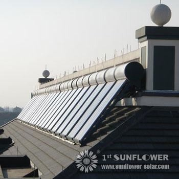 Solar Water Heater