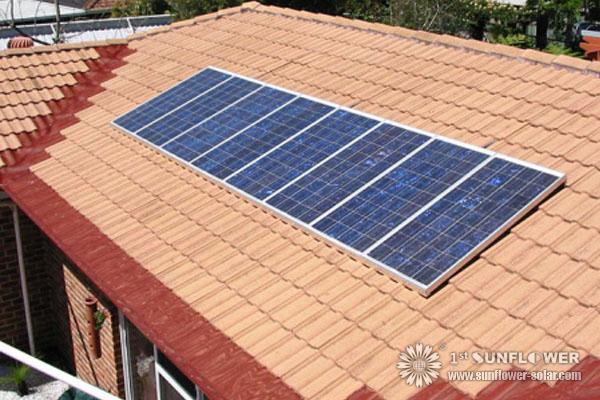 solar cell solar cell