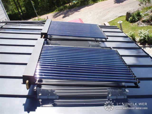 solar thermal collector