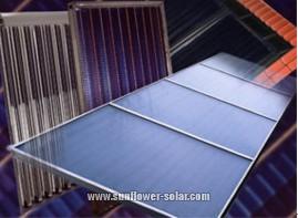 Solar water heater Solar water heater