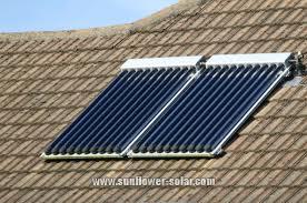 Solar Hot Water System