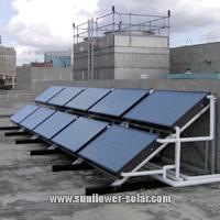 Solar water heating Solar water heating