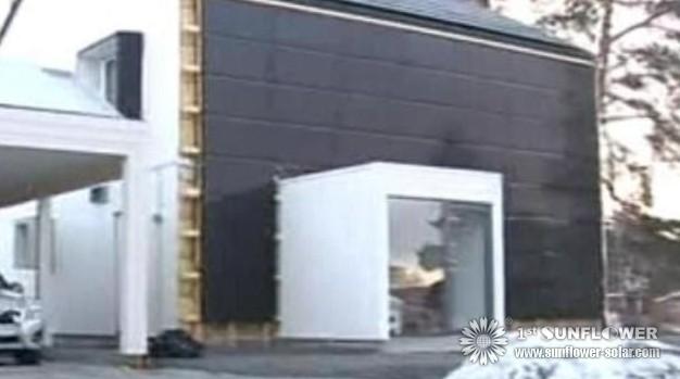 Domestic Solar Panel