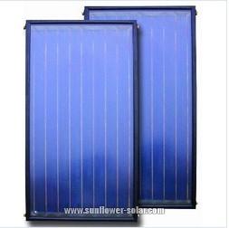 Flat-panel Solar Thermal Collector