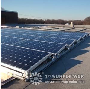 solar panel for project use