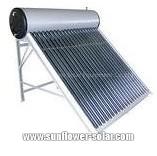  Galvanized steel Solar Water Heater