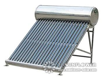 Stainless Steel Solar Water Heater Stainless Steel Solar Water Heater