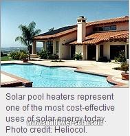 Solar Pool Heaters