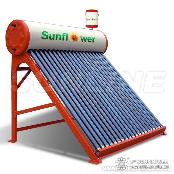 Upressurised Solar Collector