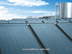 High Quality Project Use Solar Hot Water
