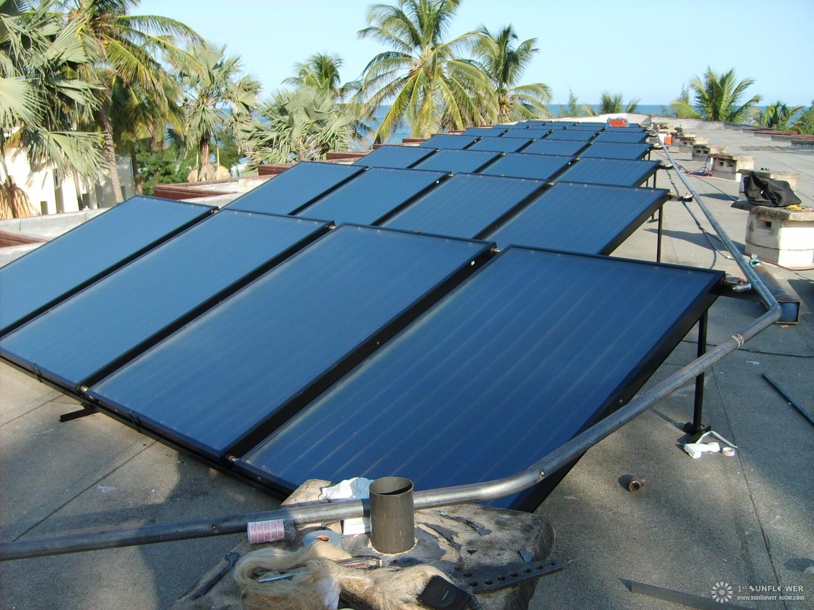 Solar Flat Panel