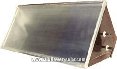 Solar water heater