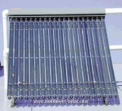 Solar water heater