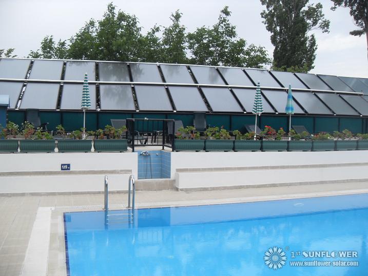 Solar Pool Heater