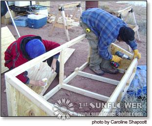 Solar water heater Solar water heater