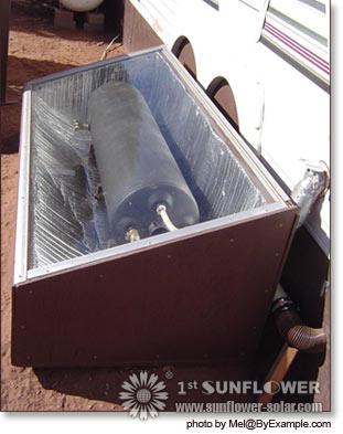Solar watre heater Solar water heater
