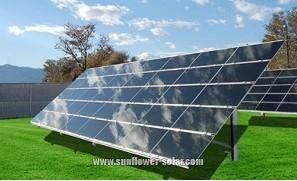 Flat Solar Collector