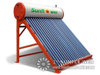 Solarwarmwasserbereiter