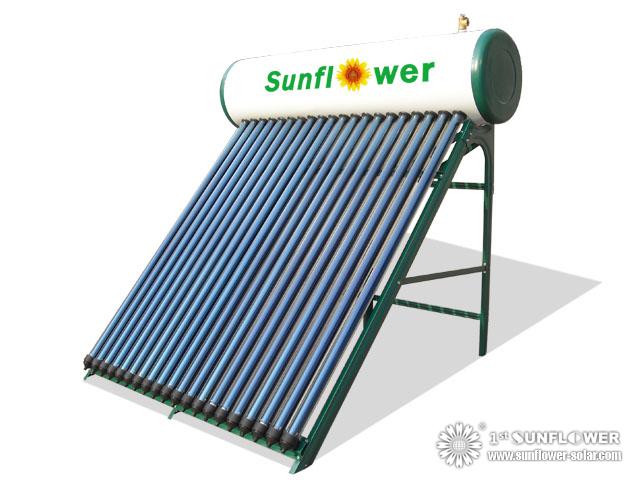 Riscaldatore di acqua solare