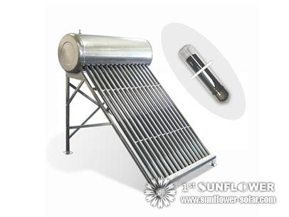 Solar Water Heater