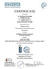 Solar keymark Certificación-En